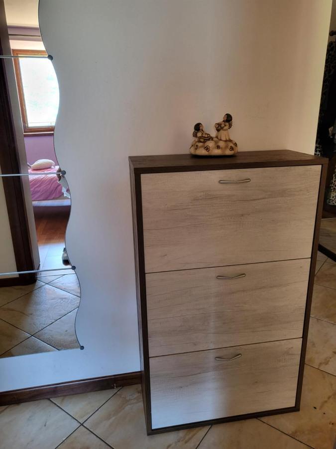Appartamento Gobi Castel Condino Luaran gambar